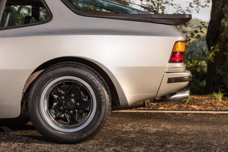 1984 Porsche 944 76.000Kms 